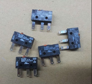 D2SW 原装 250V 欧姆龙防水电源开关2A 3TB 松下洗衣机电脑板Omron