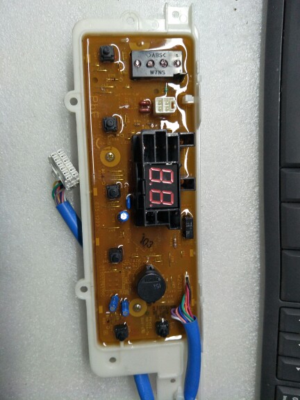 原装松下洗衣机电脑板XQB65-Q76201/QA6121/T6121/Q662N ETS-1203