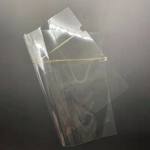 通用中间金线扑克牌姚记包装 封膜机透明热缩膜正点3A宾王兄弟德州