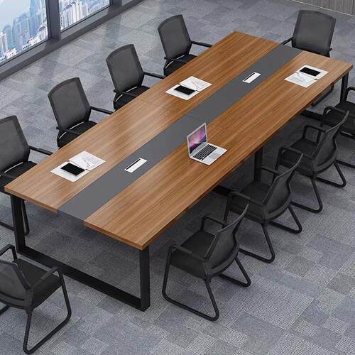 培训开会洽谈桌简约办公会议桌