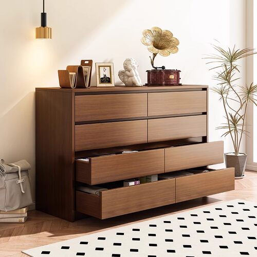 斗柜卧室储物柜子八斗柜收纳