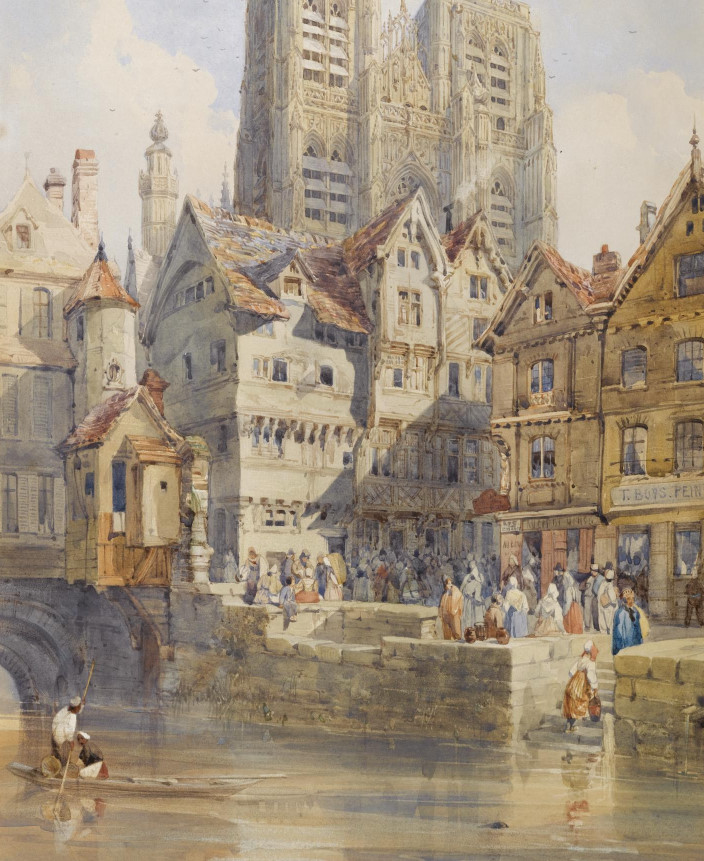 k553【英国】博伊斯(thomas shotter boys)水彩画高清网传图库