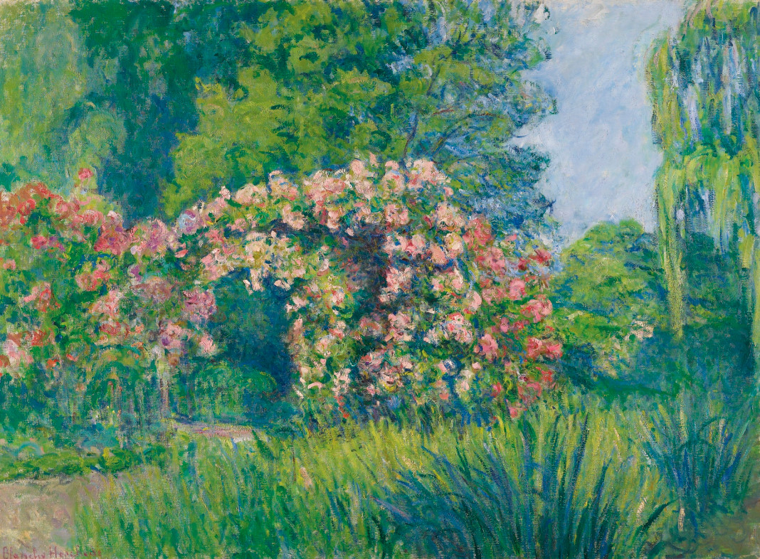 t889【法国】霍彻德·莫奈(hochede-monet )印象派绘画高清图库