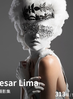 Caesar Lima 商业广告时尚人像摄影高清参考电子图片资料素材
