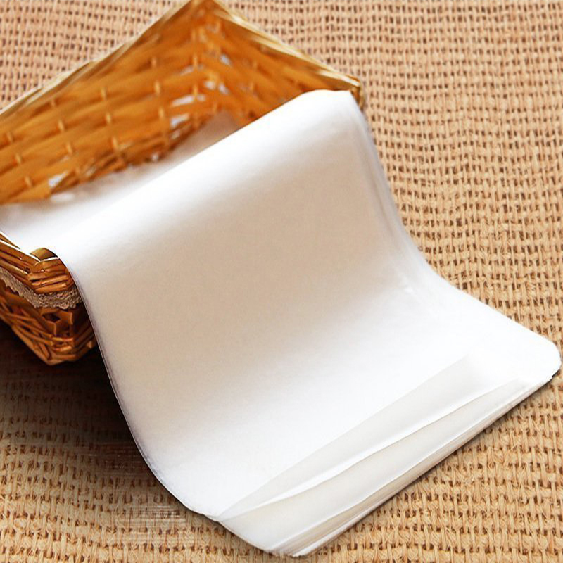 长方形圆形烤箱纸垫盘垫纸