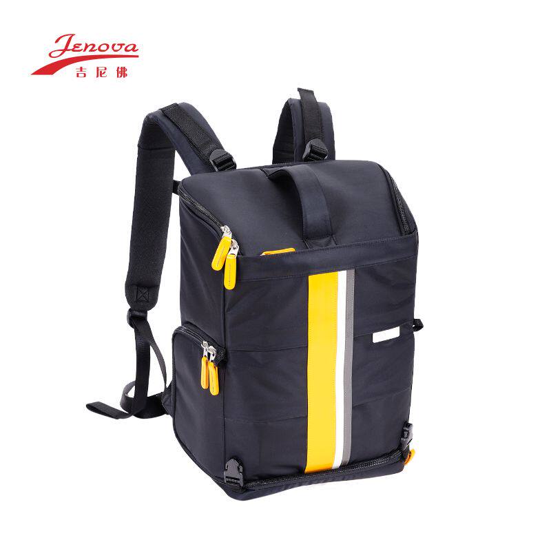 새로운 GENIFER 31128 어깨 SLR 카메라 가방 거리 검색 전문 카메라 배낭