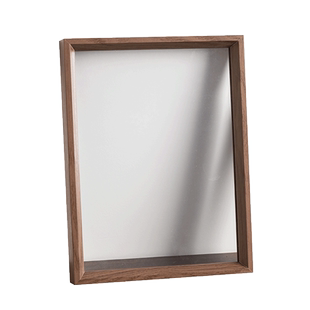 双面透明相框摆台6寸8寸书法字画摆件亚克力拍立得照片展示架画框