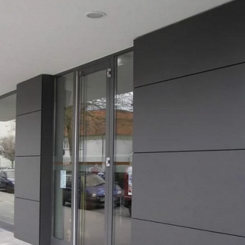 外墙灰色乳胶漆防水防晒深灰色浅灰色徽派自建房面漆自刷水性涂料