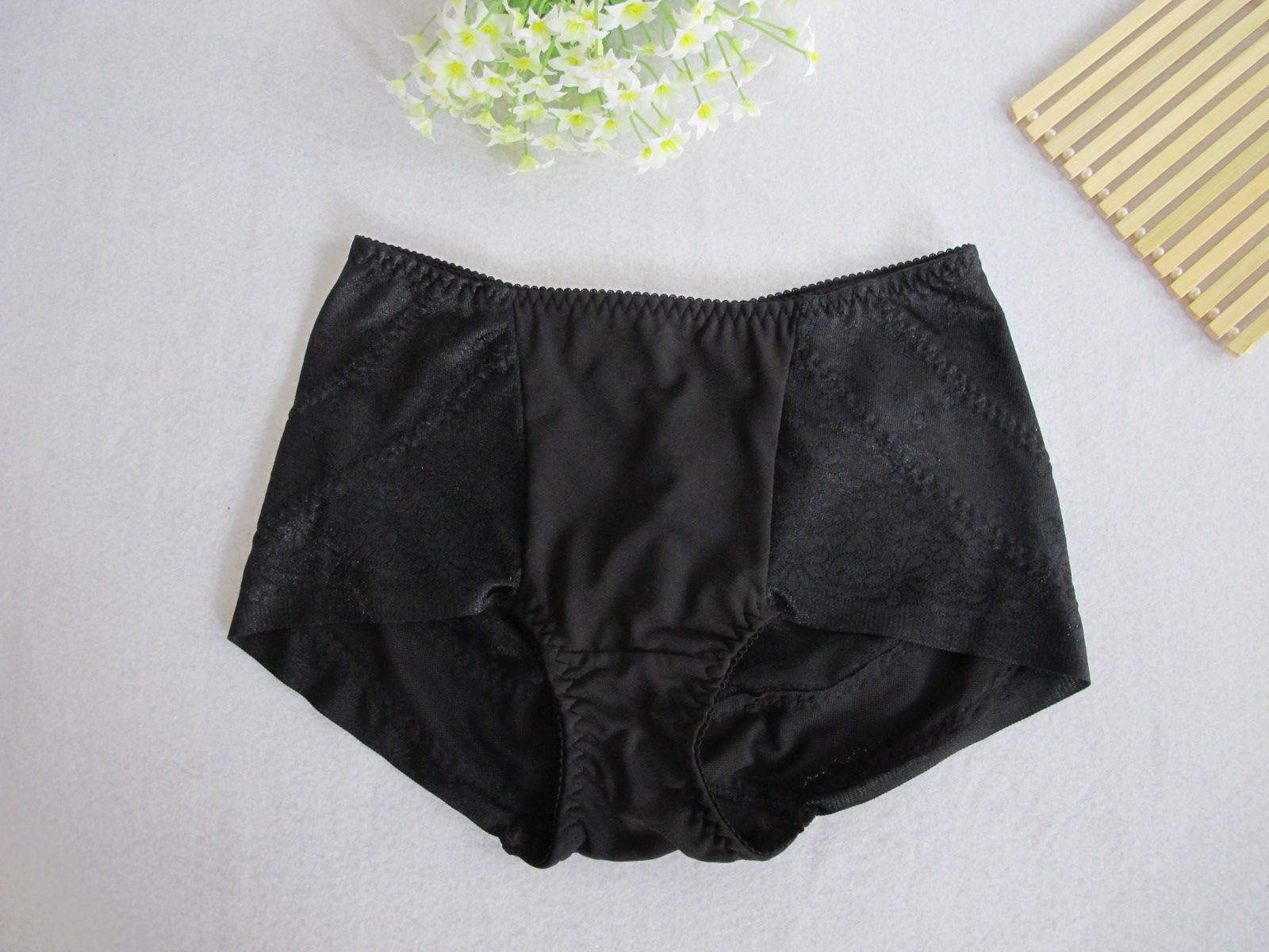 body amincissant en soie Ice - Ref 678550 Image 4