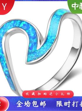 时尚简约通体S925纯银几何进口o