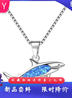 Tiktokins风进口opal欧泊澳宝蓝