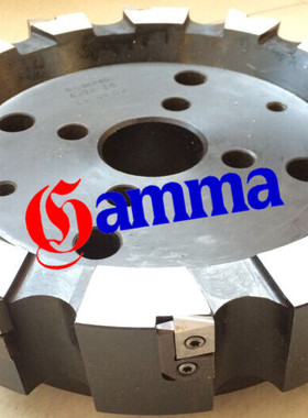 处理正品90度面铣刀盘6J2K315哈一工面铣刀盘立装刀盘LSE434R01