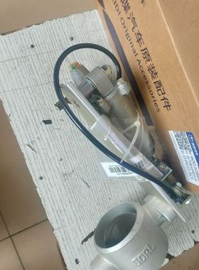 五征原厂配件五征奥驰汽车V2 X3D3排气制动阀 缓速阀-C77LB4 BC5