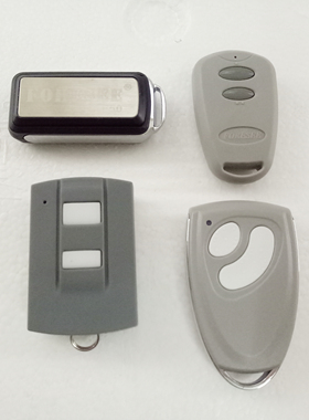 霍斯遥控器开门机FR36ABFR1F30F50FORESEE车库门电机发射器手柄