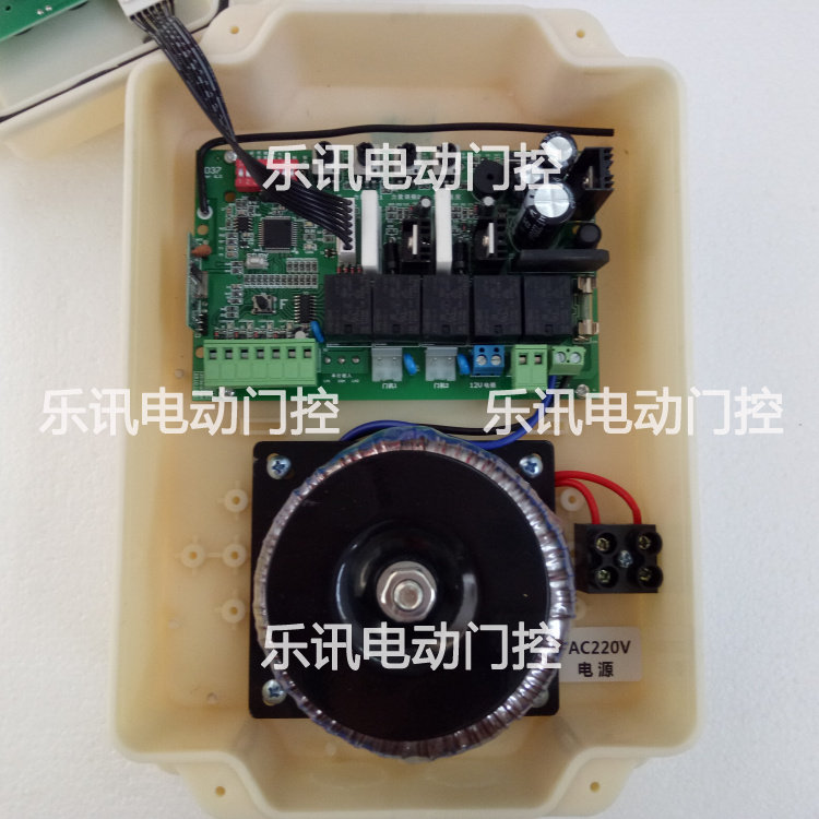 卡诺林DCK960开门机控制器通用控制板遥控接收器CANUOL图片