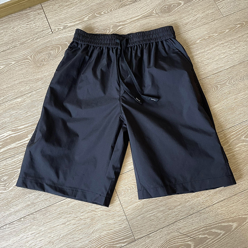 高品质夏款男短裤侧边单排扣织带五分冲锋裤D9029P33,男装休闲裤,星座1013-1