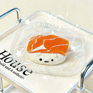 猫猫寿司系列捏捏乐解压玩具高颜值减压神器