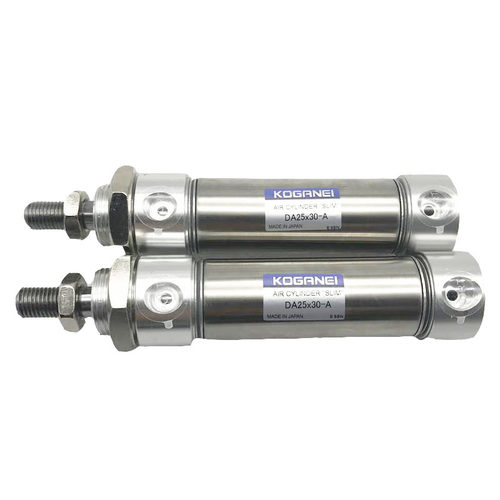 KOGANEI小金井气缸DAC/DA40X25X50X75X100X125X150X175X200X300-A