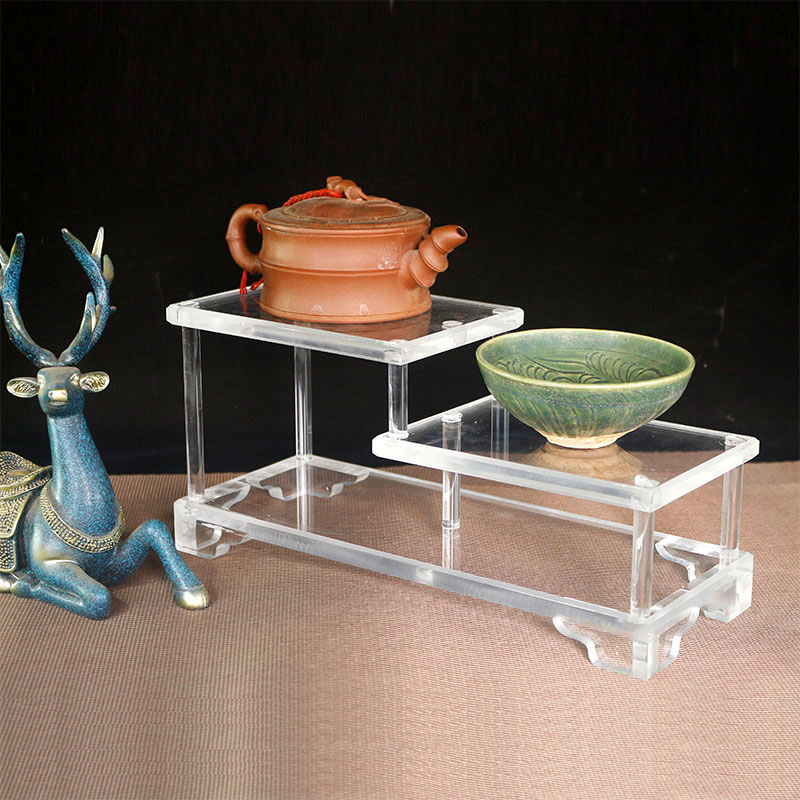 置物架茶具底座陈列收纳定做