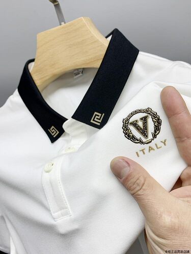 夏季新款男士保罗polo衫短袖潮