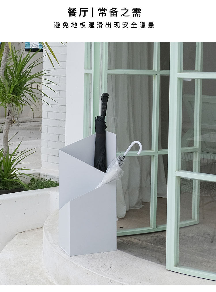 雨伞架家用酒店铁艺收纳放置架子