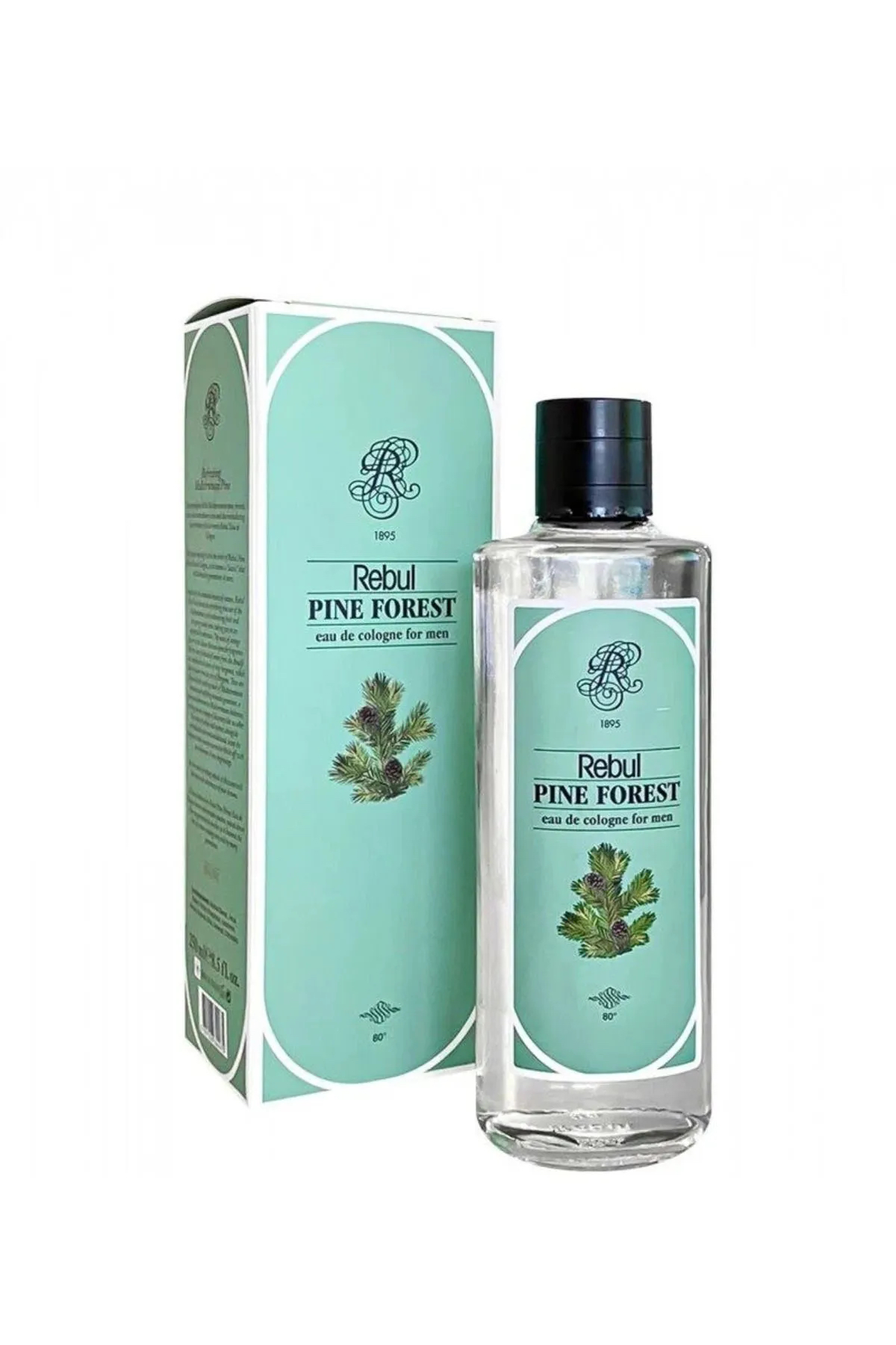 土耳其rebul bouquet小众松树古龙水250ml