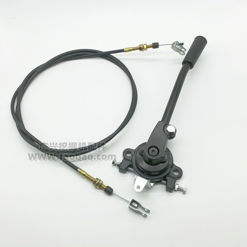 挖掘机配件 适用小松PC60-7 PC30 PC40 35 PC56 55油门线油门拉线,五金/工具,挖掘机,淘宝优惠券,粉丝福利购,淘宝优惠卷