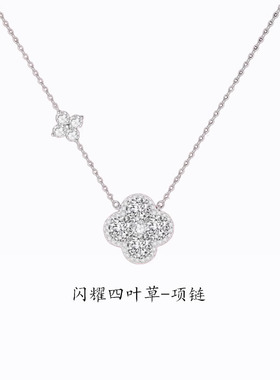 幸运的象征一【闪耀的四叶草】