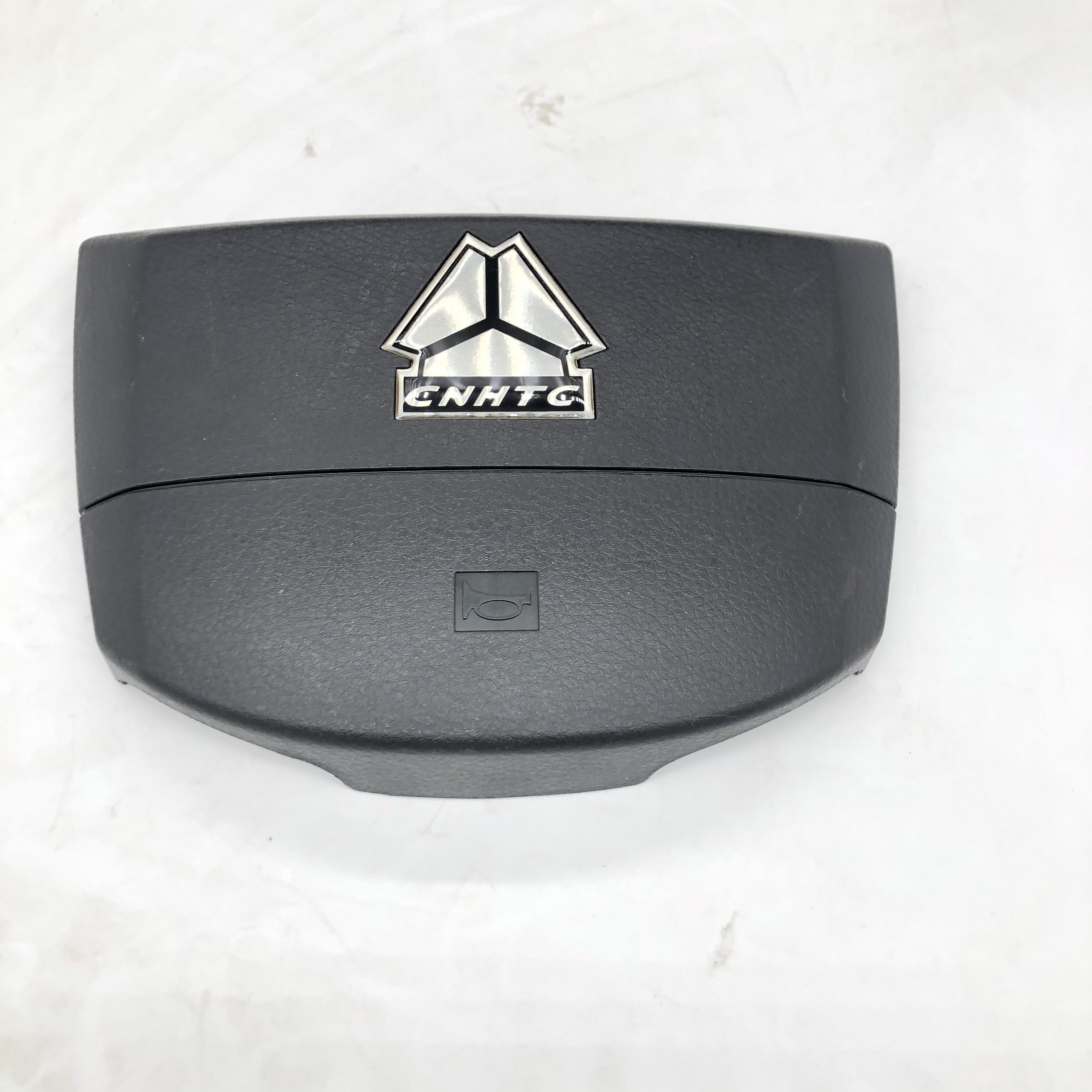 用于重汽豪沃重卡T7H方向盘盖豪沃A7方向盘盖喇叭盖原厂配件