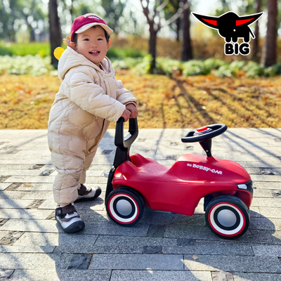 德国Big学步车多功能成长不换车