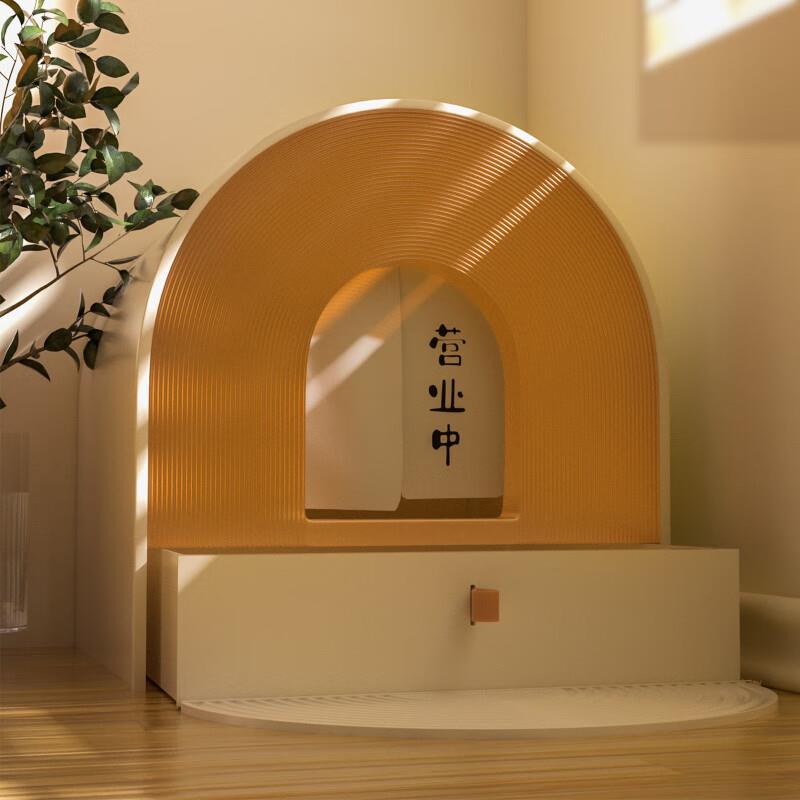 鲸奈斯德国KGL猫砂盆全封闭超大号猫厕所抽屉式特大号防臭幼猫屎