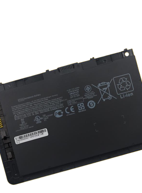 适用于HPFolio 9470m 9480m BA06XL BA06 BT04XL DB3Z 笔记本电池