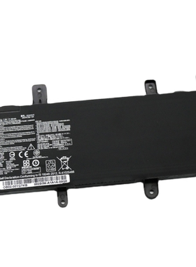 适用于华硕X756UQ X756UJ X756UV X756UW笔记本 电池C21N1515