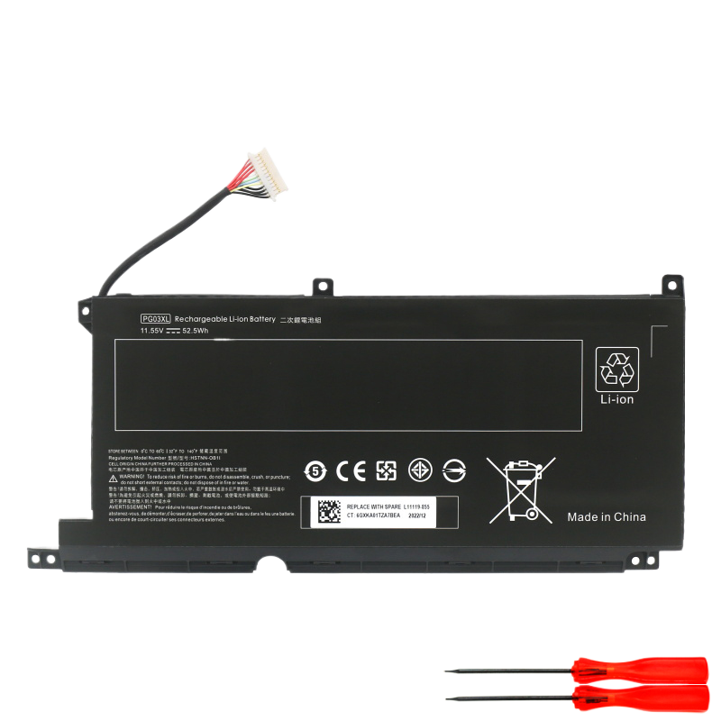 惠普光影精灵5/6MaxTPN-C141