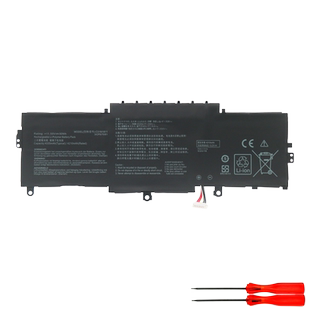 华硕 灵耀U 2代 U4300F/FA/FN UX433FX/FN/FA C31N1811笔记本电池