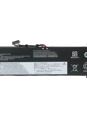 适用联想拯救者Y7000 R7000 2021H L19C4PC0 L19M4PC0笔记本电池