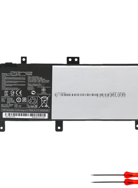 华硕 A556U K556U F556U FL5900U VM591U C21N1509 笔记本电池