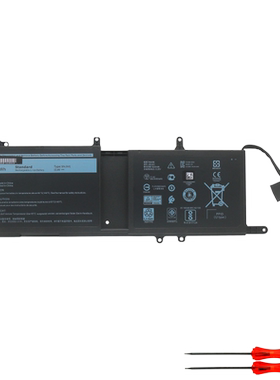 适用 外星人ALIENWARE 15 R3/R4 17 R4/R5 P31E 9NJM1 笔记本电池