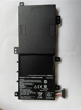 ASUS 华硕 TP550LA TP550LD R554L C21N1333 内置笔记本电池