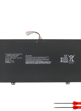 宏碁 S7-371 SF713-51 SP714-51 N16Q11 SQU-1605 笔记本电池