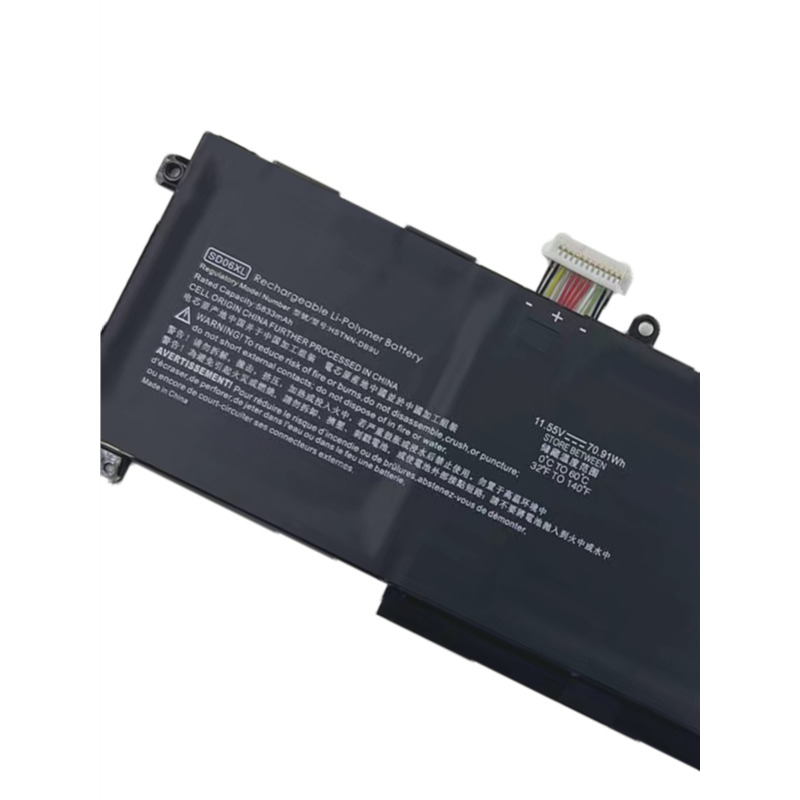 适用HP惠普SD06XLL84356-2C1H