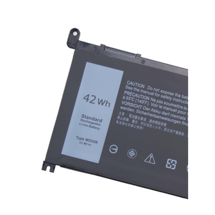 适用戴尔燃7000 14-7472 15-7560 5567 7460 7572 5488 电池WDXOR