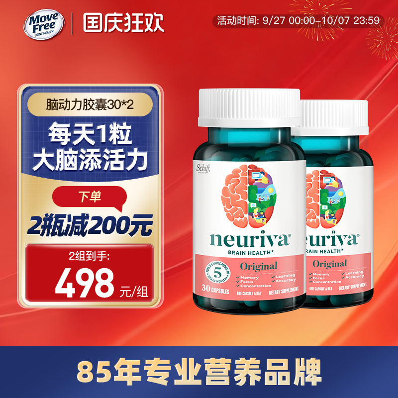 助力5种大脑表现经典脑动力