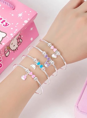 抖音同款蝴蝶结kt玉桂狗闺蜜可爱