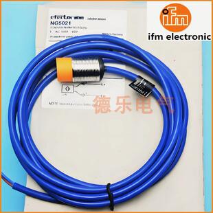 易福门接近开关NG5001 2 3 4 NG5010 5011 5016 5019 5020 5021