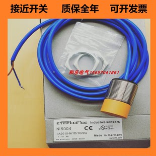IFM易福门接近开关NF5012 NF5023 NF5030 NF5037
