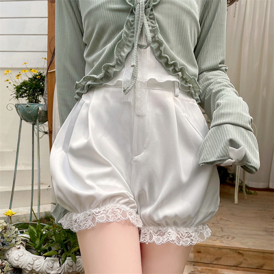 防走光短裤打底裤南瓜裤可外穿