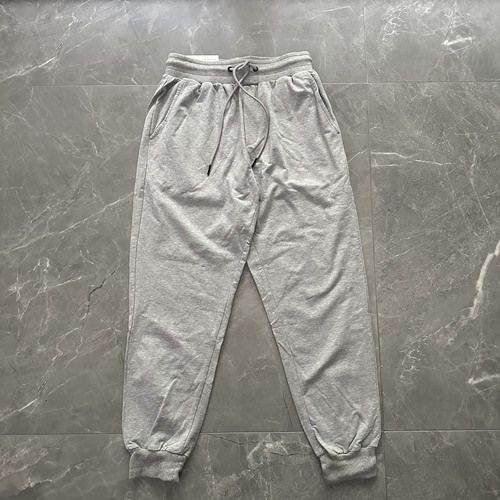 卫裤男士秋冬款美式运动裤宽松男生春秋棉氨长裤冬季休闲裤子男裤 - 封面