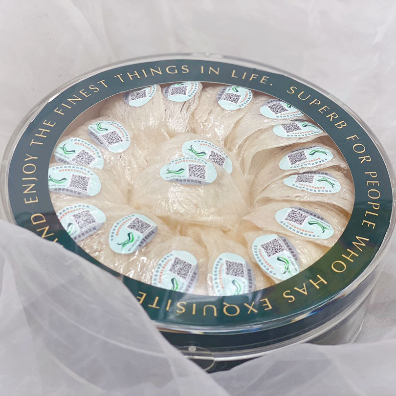 正宗进口溯源码马来西亚天然燕窝雨季干盏燕盏孕妇滋补鲜炖送父母