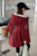 洋气派克服 中大儿童加绒风衣女孩加厚中长款 女童冬季 外套2025新款